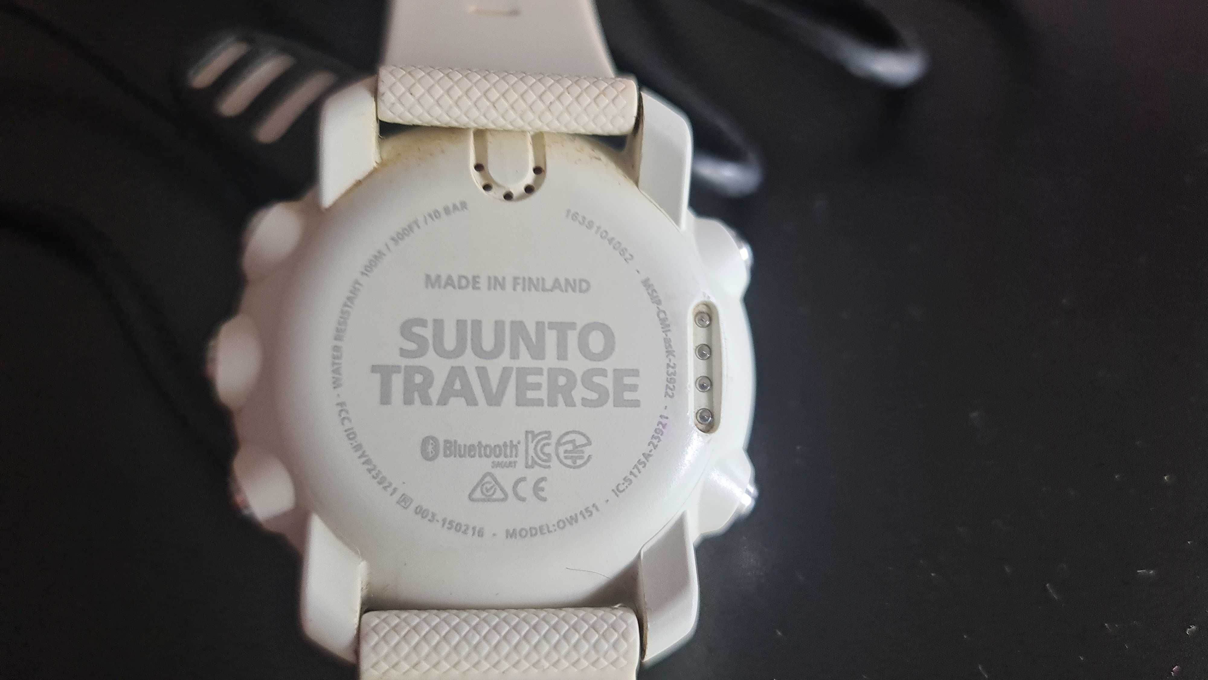 Suunto Traverse GPS
