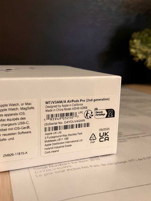 AirPods Pro Gen 2