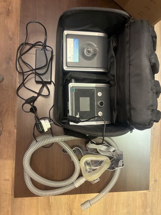 CPAP апарат за сънна апнея BMC RESmart GII (E-20C-H-O)