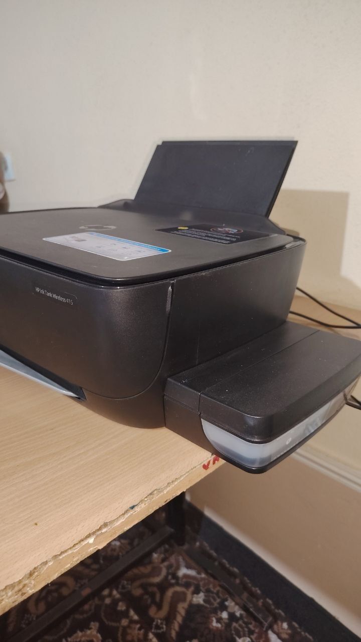 Принтер HP Ink Tank Wireles 415