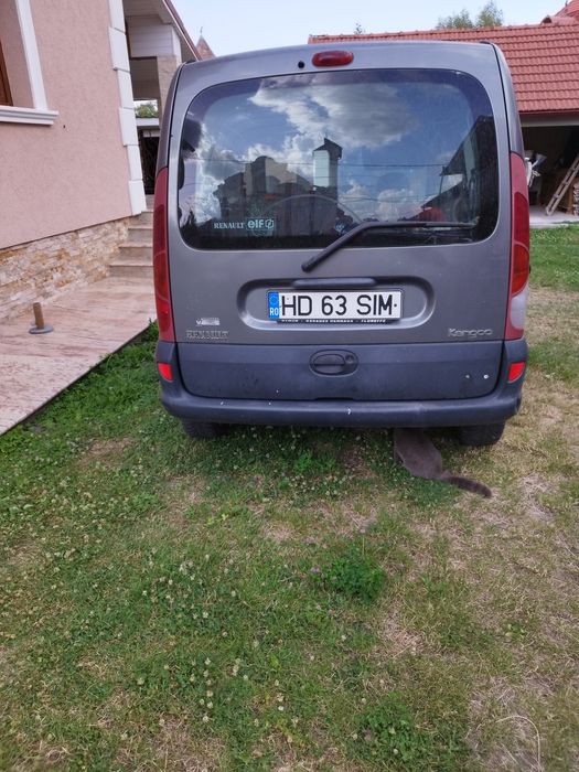 Vând Renault Kangoo 2002