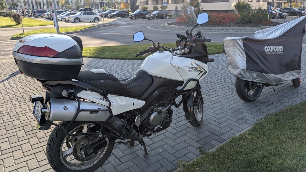 Suzuki V-Strom DL650A ABS 2009