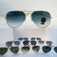 Ray Ban RB3025 висок клас унисекс слънчеви очила дамски мъжки  стъкло