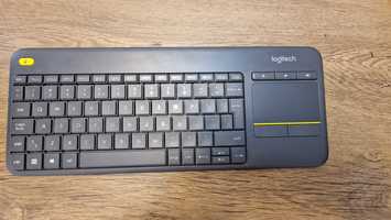 Vand tastatura logitech k400+