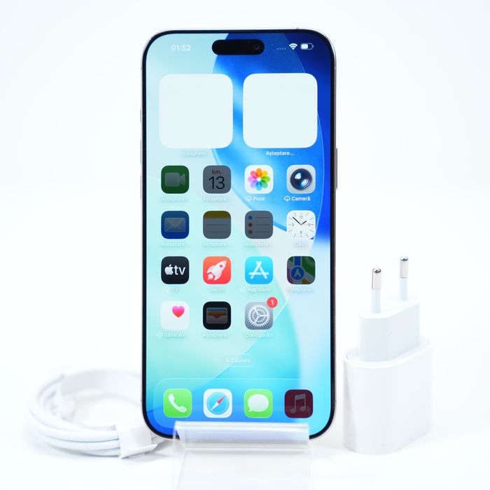 Telefon Apple iPhone 16 Pro Max 512GB - BSGmag