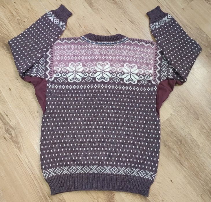 Pulover din lână Dale of Norway mărimea 50 M