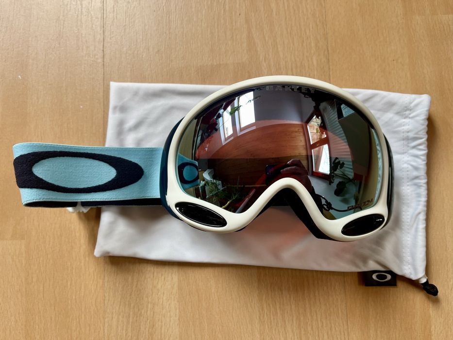 Oakley A-Frame 2.0 Basket Case Prizm Sapphire