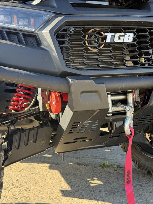 ATV TGB Blade 1000 LT 2022 4X4 83cp impecabil