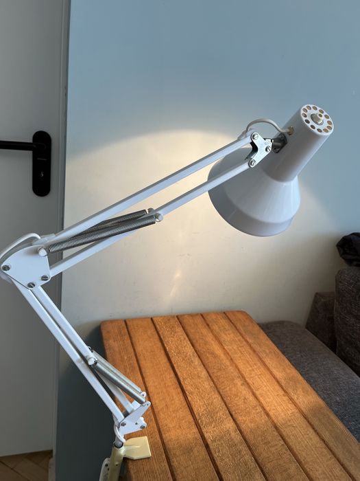 Настолна лампа / Landskrona Швеция / 70-те