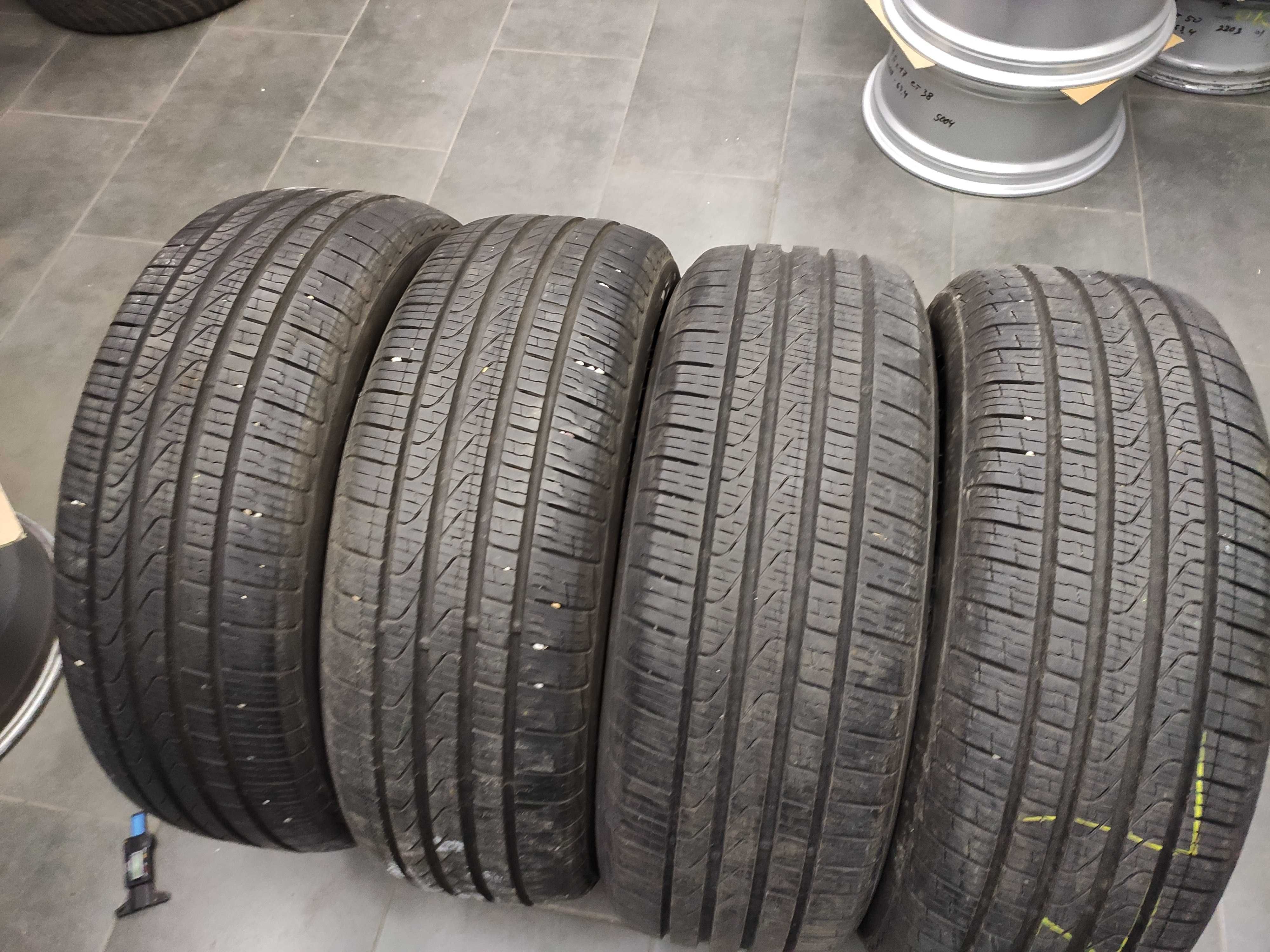 4бр Всесезонни Гуми 205 55 17 - Pirelli