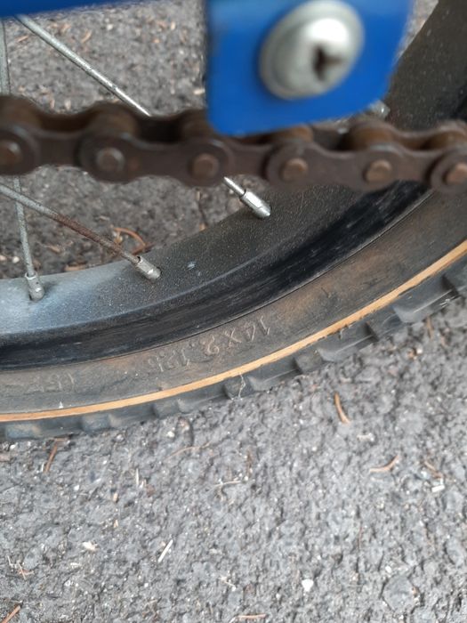 Колело за малко дете