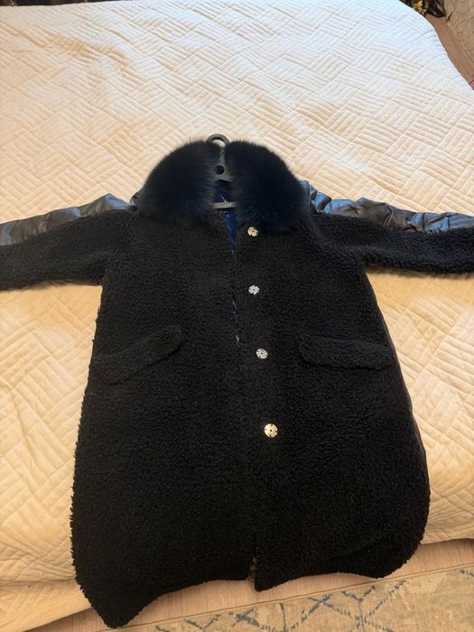 Пальто, осень-зима