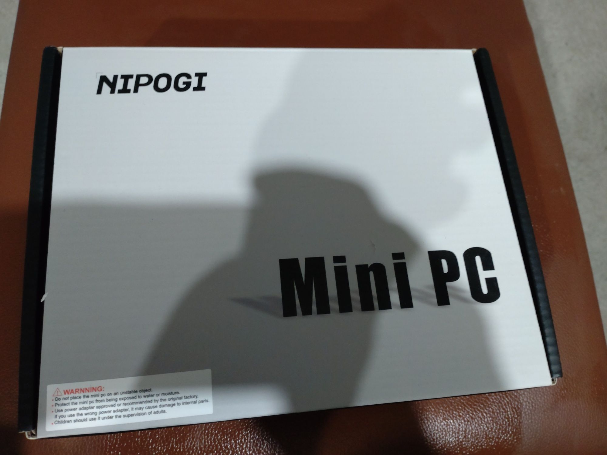 Mini PC nefolosit