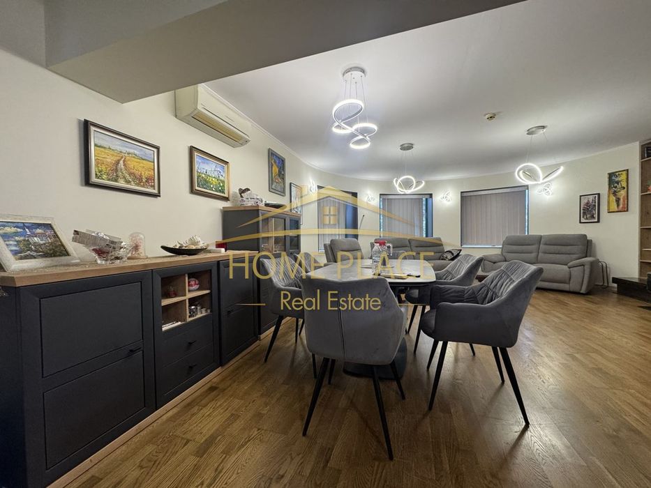 Дава се под наем Тристаен апартамент в Варна, Бриз - 100 кв.м за 1122 € - Снимка #2