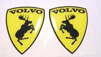 Sticker Elan Volvo