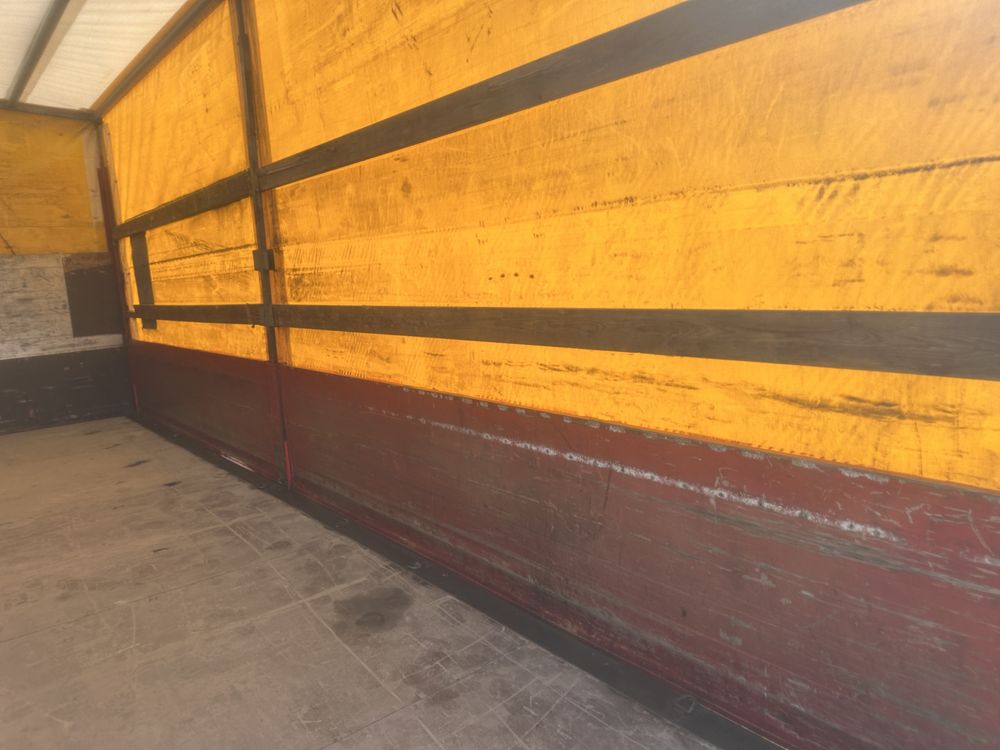 Lift / oblon hidraulic, bena/caroserie pcu prelata