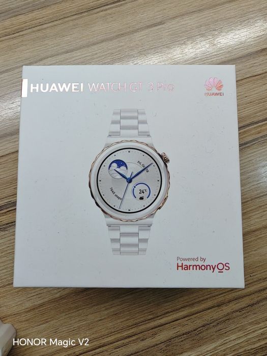 Huawei gt pro ceramic