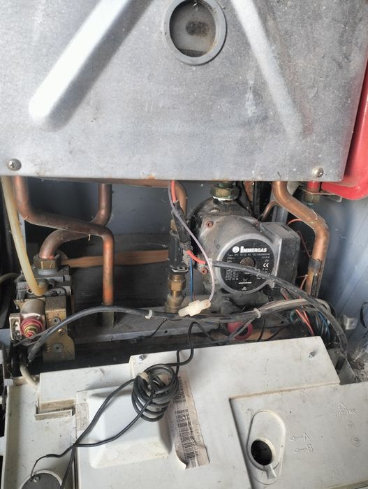 Piese de schimb pentru centrale termice Imergas