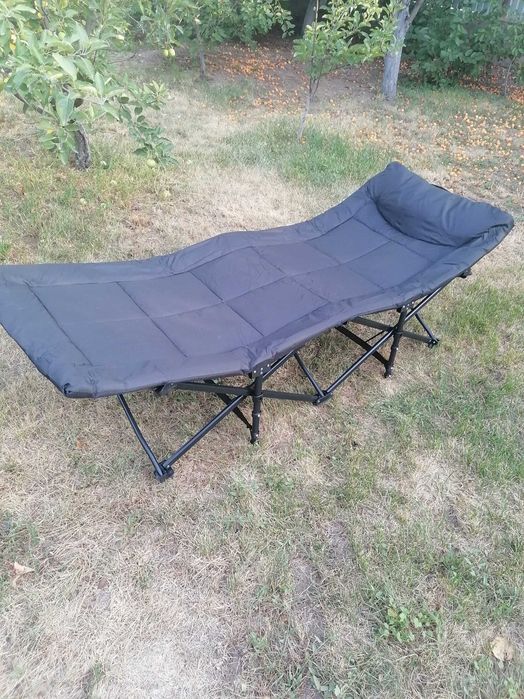 Раскладушка складная