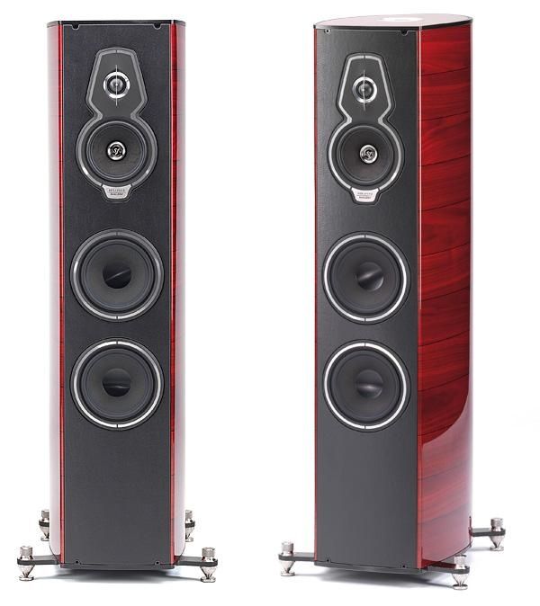 Sonus faber serafino