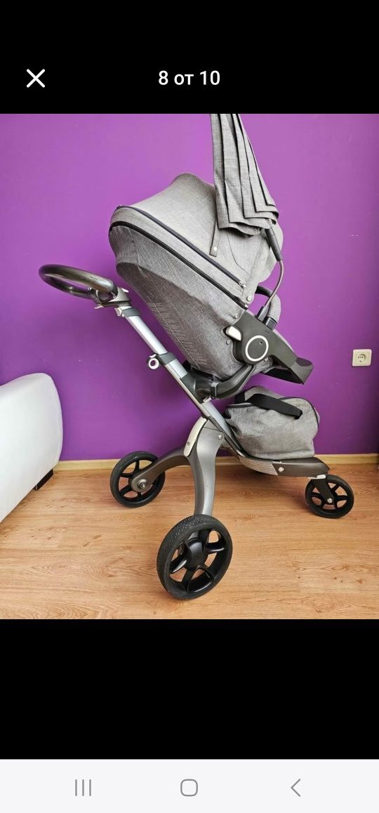 Количка Stokke V5