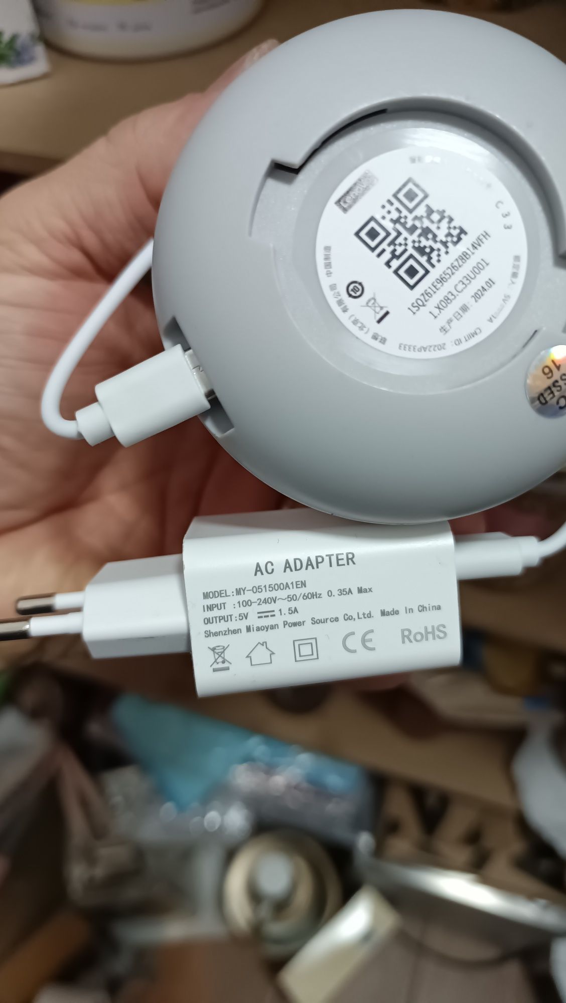 Wifi камера Lenovo