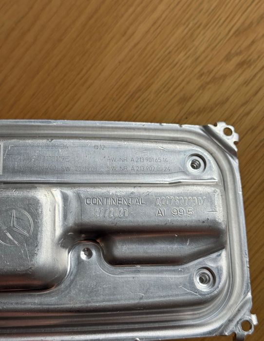 Баласт за Фар Мерцедес / Mercedes /GLB w247/ GLE w167/GLC /w253