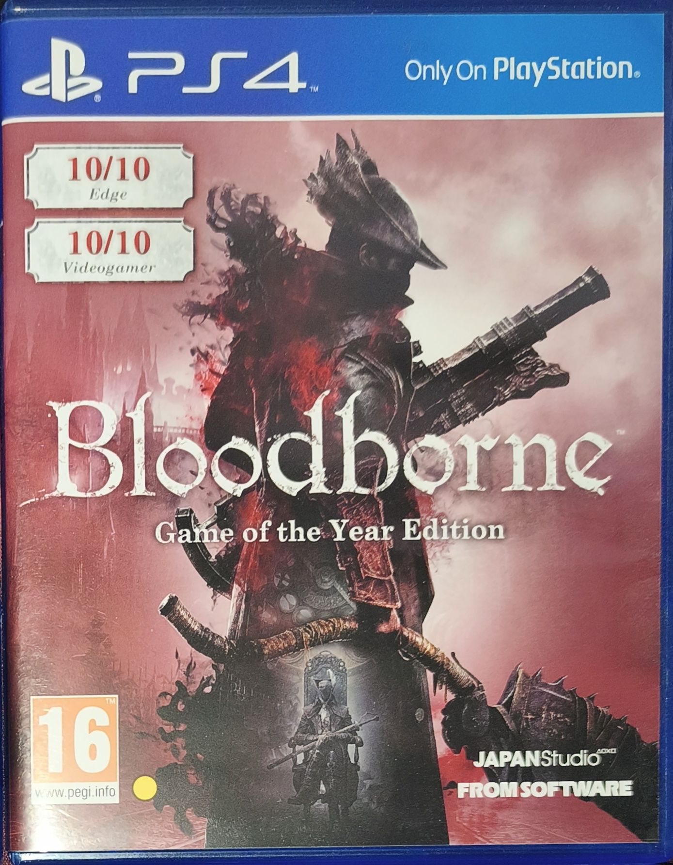 Bloodborne GOTY - PS4