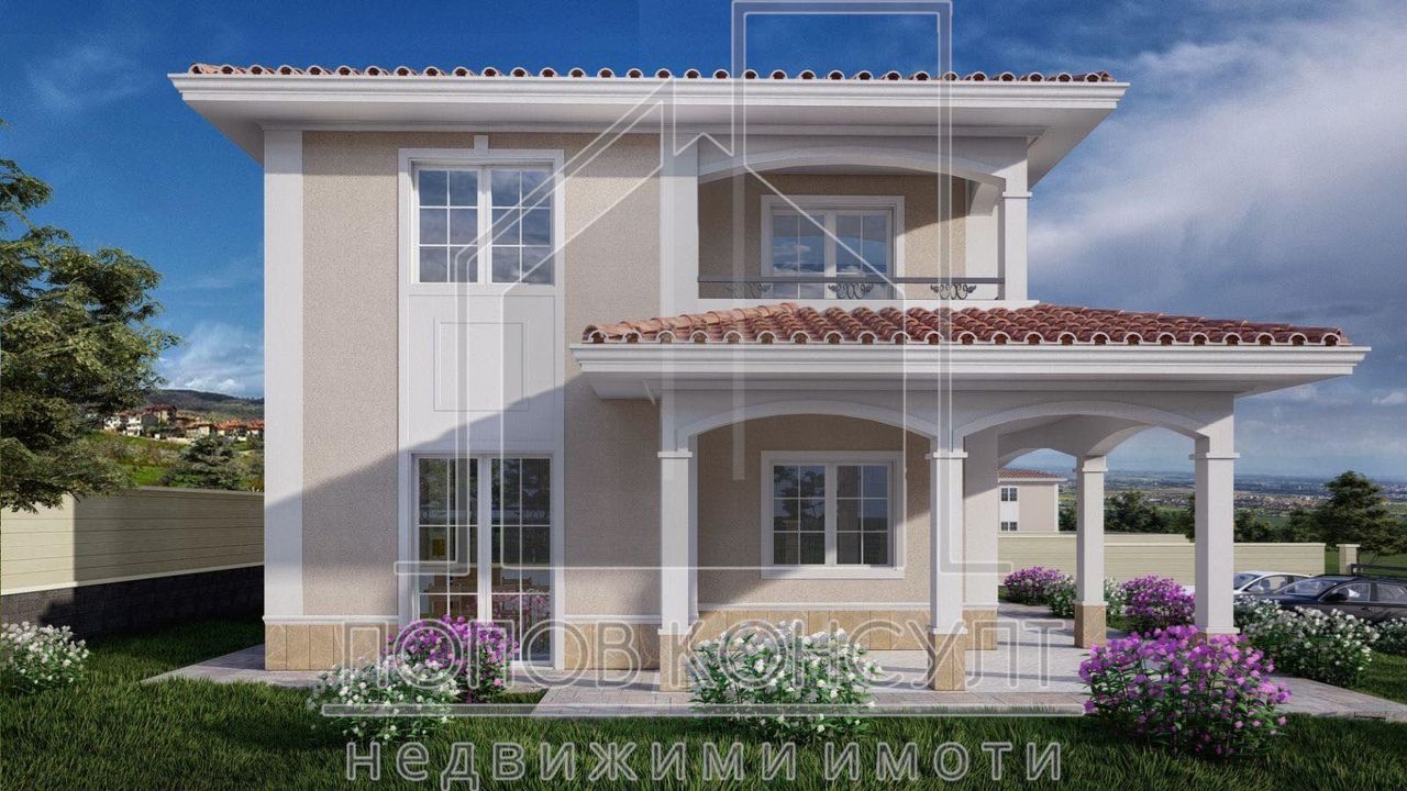 Продава се Къща в с. Белащица, Област Пловдив - 268 кв.м за 989 €/кв.м - Снимка #2