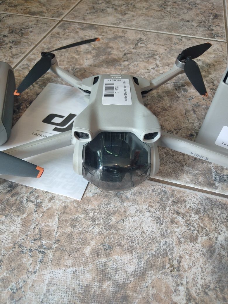 Dji Mini 3 Fly More Combo