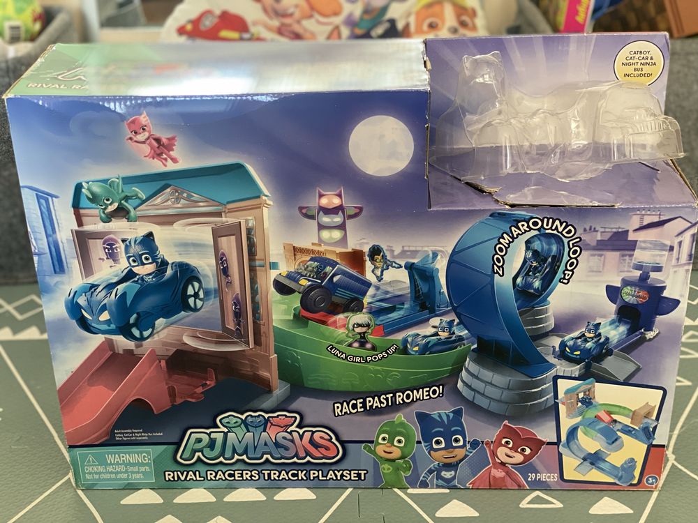 Pj masks писта