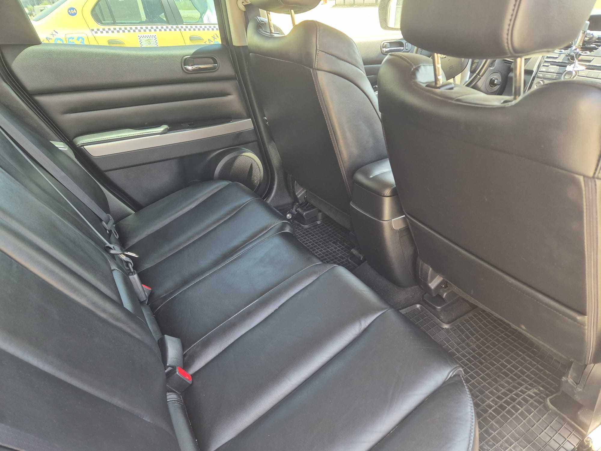 mazda CX-7 , 2.2 diesel, an fab 2010, 5.000 euro ,Sibiu