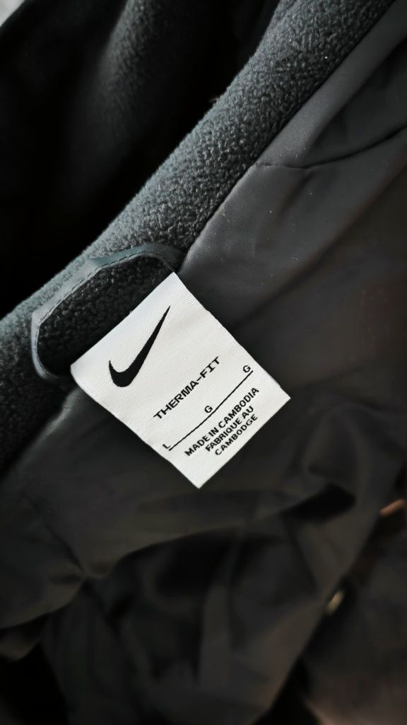 Nike Therma-Fit мъжко зимно яке