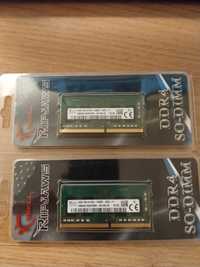 Модуль памяти SoDimm Hynix 2*4GB DDR4-2400MHz HMA851S6AFR6N-UH