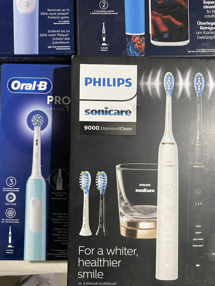 Periuta de dinti Oral-B / Philips