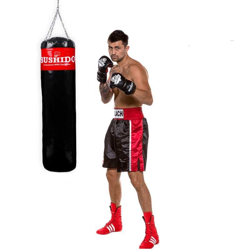 Боксова Круша + Ръкавици 130 См / 30 Кг - Home Pro Boxing Set 130