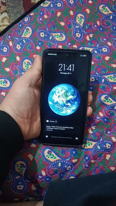 Redmi Note 11pro 8/128GB Sotiladi