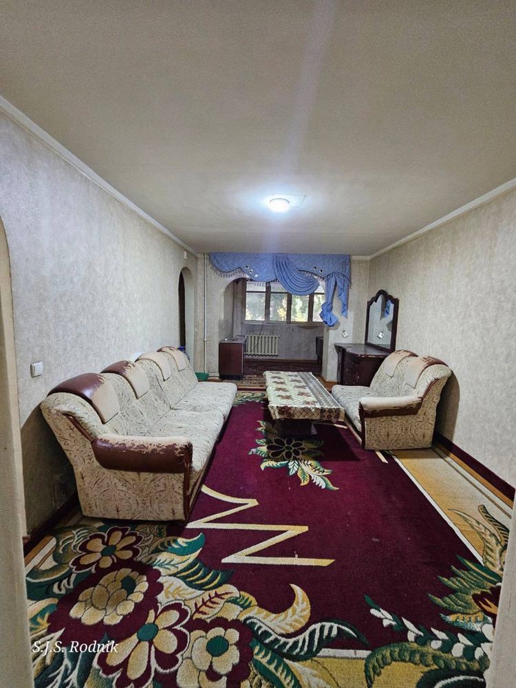 2 комнатна квартира. Айти парк. Академ городок