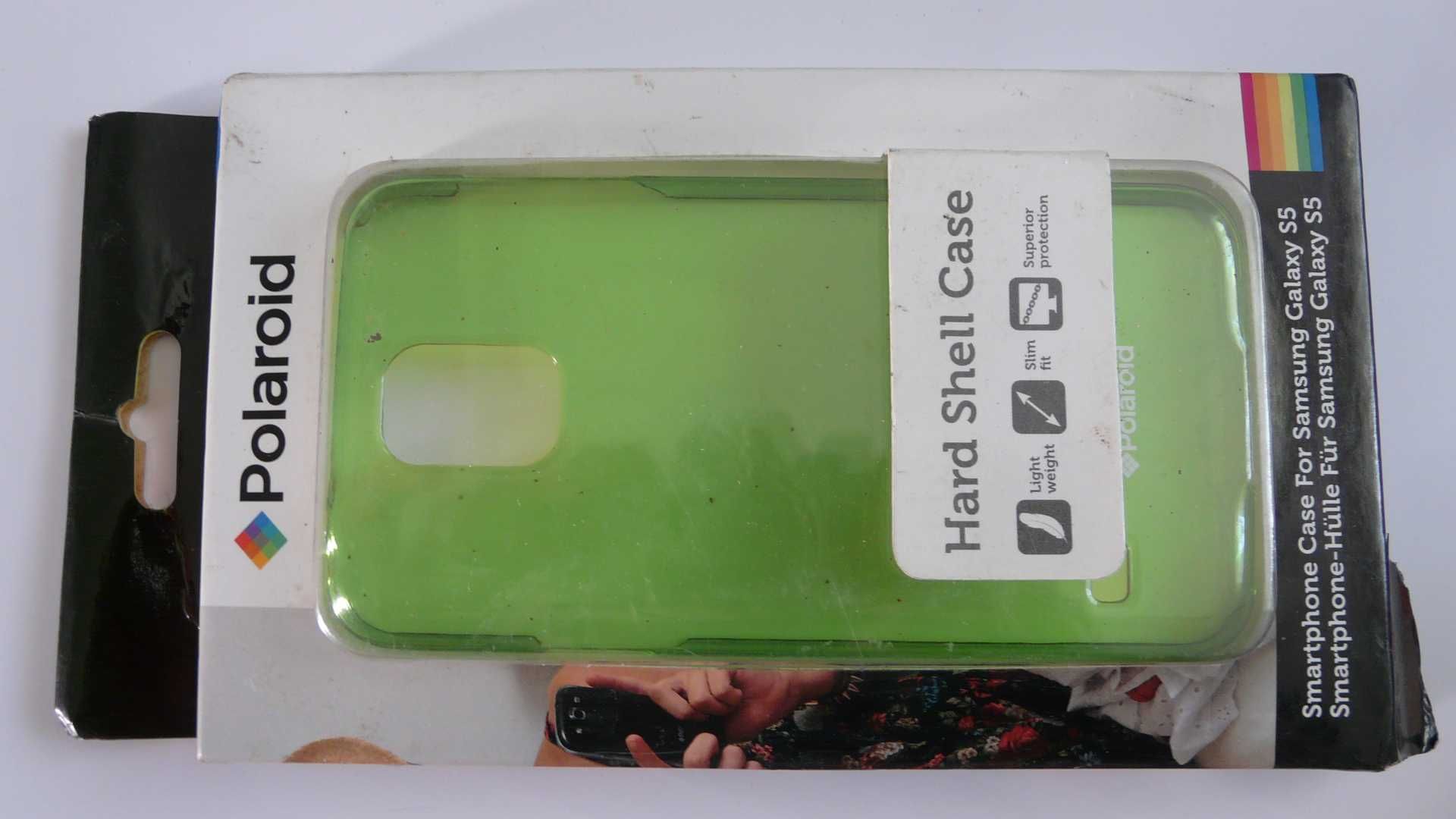 Huse Polaroid pentru Iphone 4 , 4S  si  Samsung S5