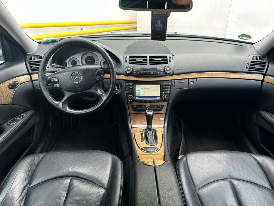 mercedes e 280 4 matic avangarde