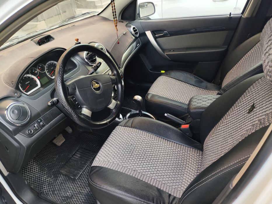Chevrolet Nexia 3