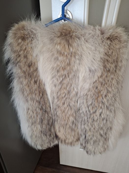 Елек от лисица..