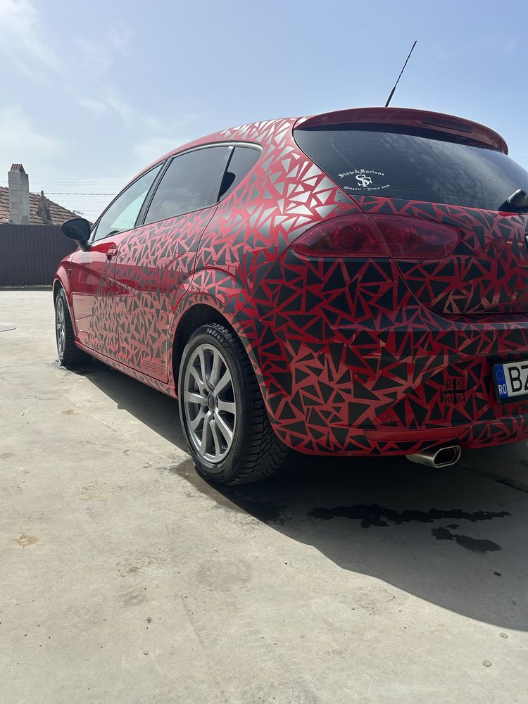 Seat Leon 1p 2011