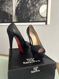 Елегантни обувки Sara Pen