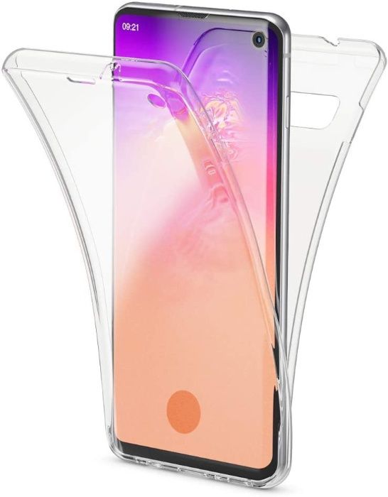 Husa Samsung Galaxy S10, FullBody Elegance Luxury ultra slim silicon