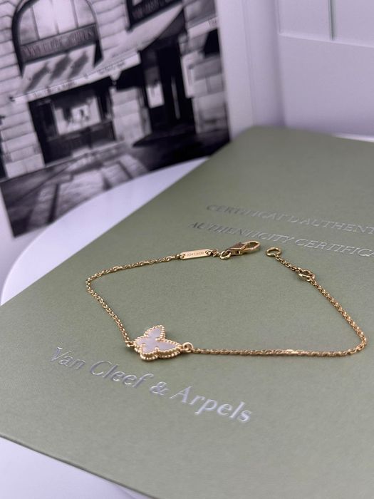 Продам оригинальный браслет Van Cleef & Arpels