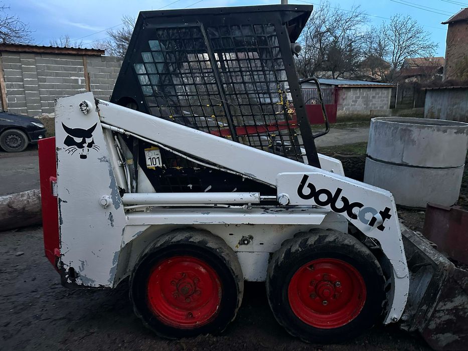 Bobcat 543 продава
