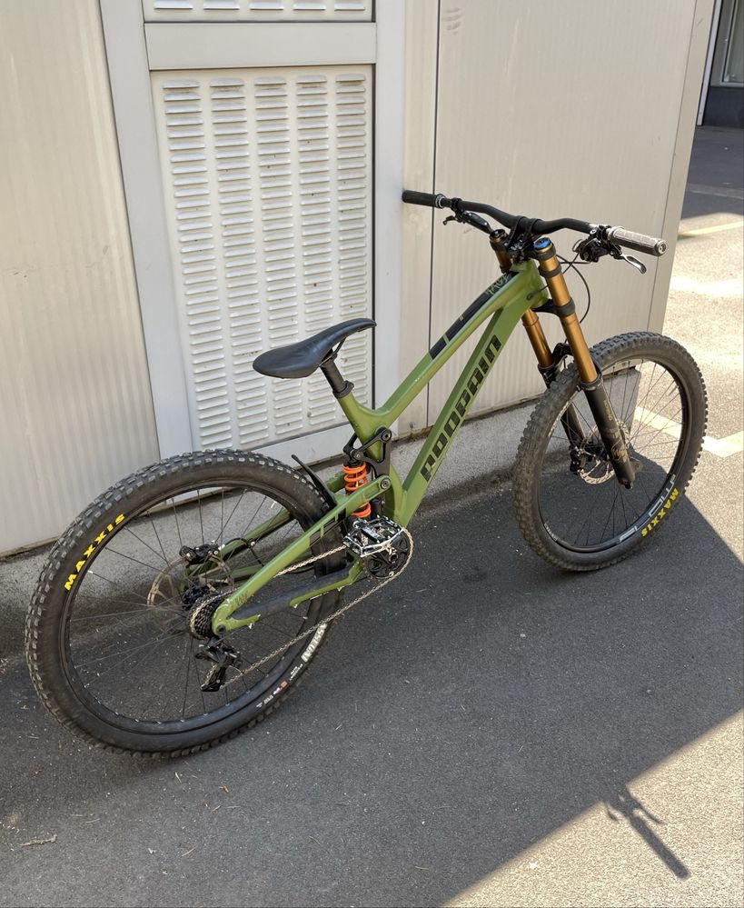 Propain Rage AL 2020 Fox40 GRIP2