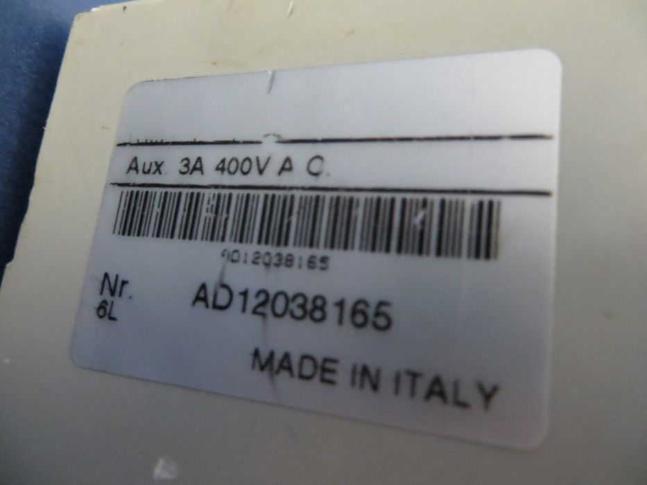 ABB comutator, întrerupător SACE S6L