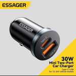 Incarcator Auto 30W
